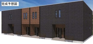 福井市の賃貸物件（賃貸マンション） / ビレッジ ハイマウンテン A / 福井県福井市高木北4丁目404番地