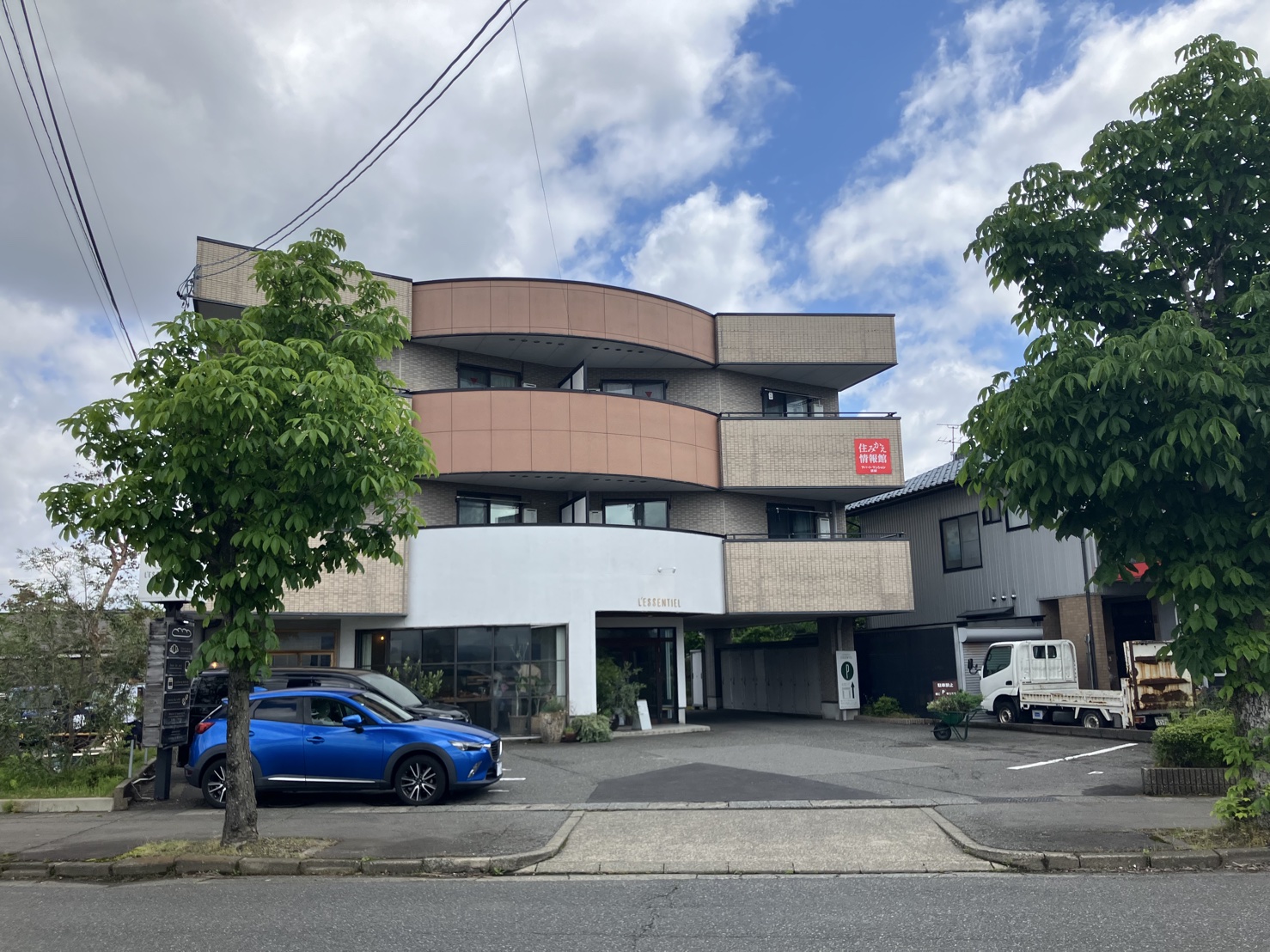 福井市の賃貸物件（賃貸マンション） / メゾン・ド・オブジェ / 福井県福井市木田3丁目3107