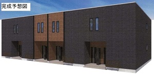 福井市の賃貸物件（賃貸マンション） / ビレッジ ハイマウンテン B / 福井県福井市高木北4丁目403番地