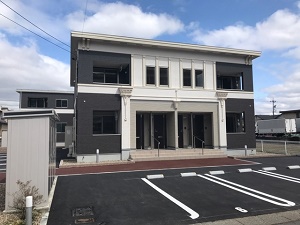 福井市の賃貸物件（賃貸マンション） / ディモア清明II / 福井県福井市下荒井町8-320