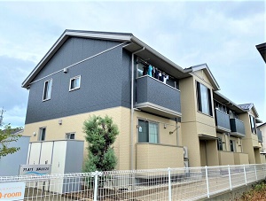 福井市の賃貸物件（賃貸マンション） / フラッツ ブリーゼ / 福井県福井市下森田藤巻町211番地