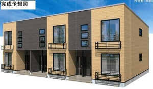 福井市の賃貸物件（賃貸マンション） / ラ ルミエール / 福井県福井市引目町第9号404番地