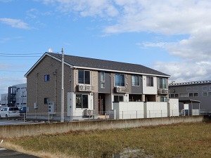 福井市の賃貸物件（賃貸マンション） / ヌーベル / 福井県福井市東森田4丁目118番地