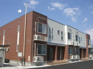 永平寺町・勝山市・大野市の賃貸マンション / ヴィラ・清瀧 B / 外観写真