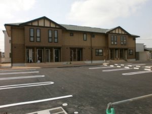 福井市の賃貸物件（賃貸マンション） / GRAND PUR(グラン ピュール) / 福井県福井市定正町718番