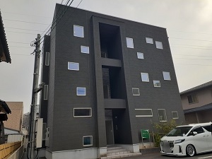 福井市の賃貸物件（賃貸マンション） / 花りんとうI / 福井県福井市みのり4丁目5-43