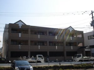 福井市の賃貸物件（賃貸マンション） / クレスト城勝 / 福井県福井市御幸1丁目9番3号