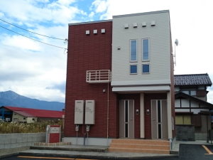 永平寺町・勝山市・大野市の賃貸物件（賃貸マンション） / アロマ・ハウス / 福井県大野市吉野町1010