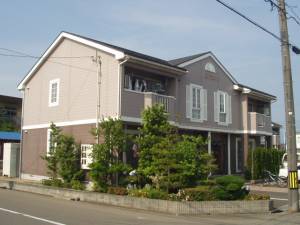 福井市の賃貸物件（賃貸マンション） / エクセルI / 福井県福井市開発3丁目3101