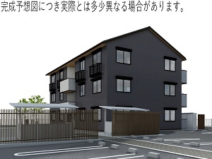 福井市の賃貸物件（賃貸マンション） / D-Regalo下馬S / 福井県福井市下馬一丁目2301番、2302番の一部