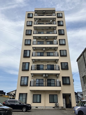 福井市の賃貸マンション / メゾン・ライラック / 外観写真