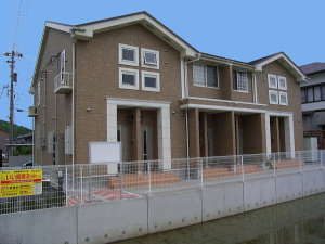 福井市の賃貸物件（賃貸マンション） / ドゥ・ドミール C / 福井県福井市福2丁目1401
