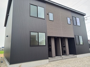 福井市の賃貸物件（賃貸マンション） / NEMARu森田 / 福井県福井市河合寄安町1302番地