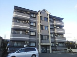 福井市の賃貸物件（賃貸マンション） / サン・モデスト / 福井県福井市舟橋2丁目203