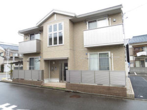 福井市の賃貸物件（賃貸マンション） / ハピネス三秀 / 福井県福井市照手3丁目9番5号
