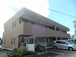 福井市の賃貸物件（賃貸マンション） / ラ・ルミエ-ル / 福井県福井市西方2丁目3-10