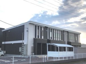 福井市の賃貸マンション / グランドゥール別所 / 外観写真