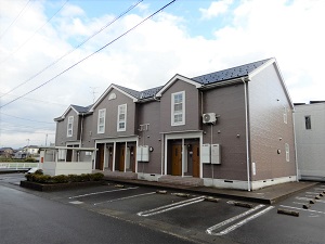 福井市の賃貸物件（賃貸マンション） / グリ-ンフェアIII / 福井県福井市新田塚2丁目114-31