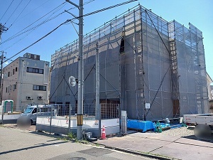 福井市の賃貸物件（賃貸マンション） / ネオ ドムス I / 福井県福井市田原2丁目34番24号