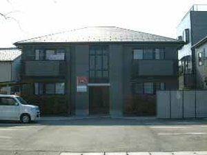 福井市の賃貸マンション / エスペランサ21 / 外観写真