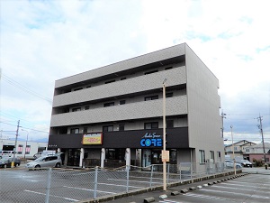 福井市の賃貸物件（賃貸マンション） / クレスト・デュオ / 福井県福井市新保1丁目808