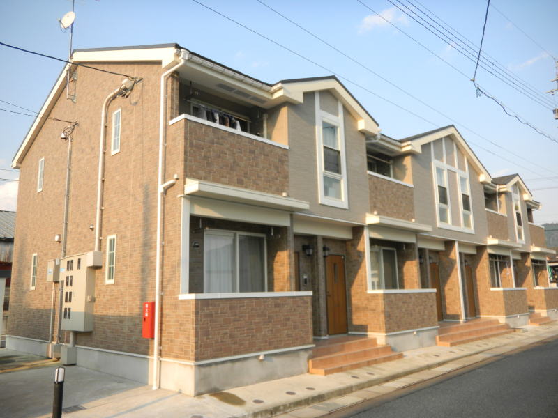 永平寺町・勝山市・大野市の賃貸マンション / エルカ-サ C / 外観写真