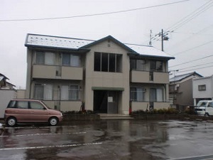永平寺町・勝山市・大野市の賃貸マンション / MAISON GRACIA / 外観写真