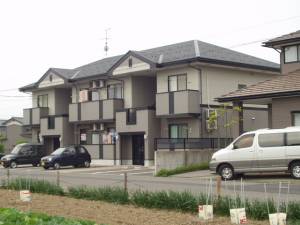 福井市の賃貸マンション / スイ-トアメニティ / 外観写真