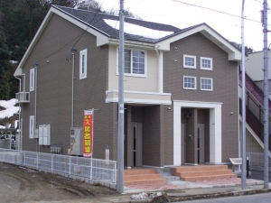 福井市の賃貸マンション / イースト.ウィング / 外観写真