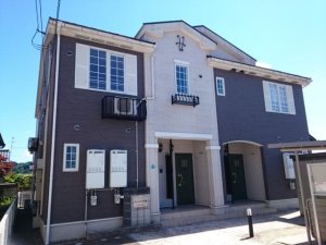 福井市の賃貸マンション / サンライズ光陽 / 外観写真