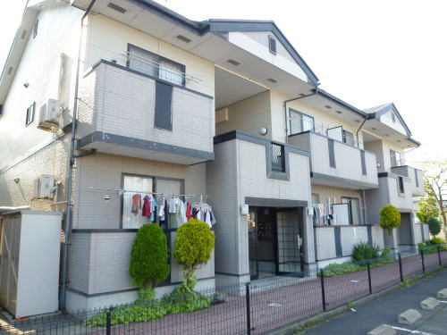 福井市の賃貸マンション / ビーズ・ガーデン II / 外観写真