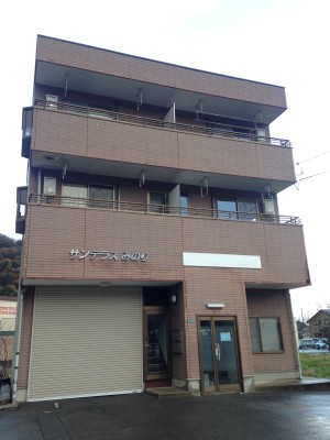 福井市の賃貸物件（テナント） / サンテラスみのり / 福井県福井市みのり4丁目14-21