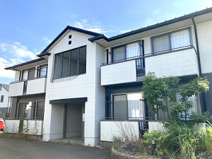 福井市の賃貸マンション / 高木一番館E棟 / 外観写真