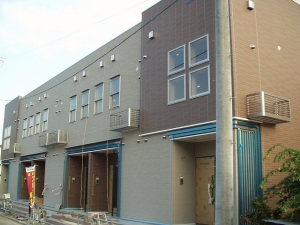 福井市の賃貸マンション / サン・ビレッジ・西方 I / 外観写真