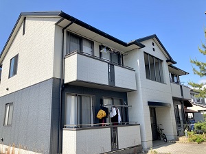 福井市の賃貸物件（ウィークリーマンション（家具・家電付）） / 高木一番館B棟 / 福井県福井市高木1丁目319