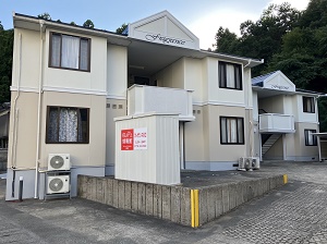 福井市の賃貸マンション / フレグランス川口 / 外観写真