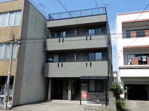 福井市の賃貸物件（賃貸マンション） / コーポエム / 福井県福井市手寄2丁目7-15