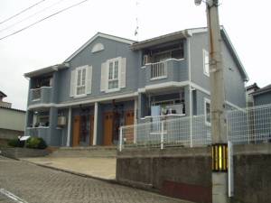 福井市の賃貸マンション / ドリ-ムハイツIII / 外観写真