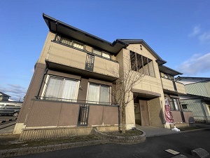 福井市の賃貸マンション / VALUGE豊岡 / 外観写真