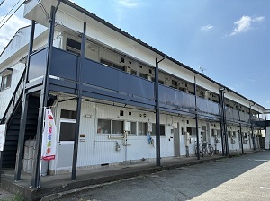 福井市の賃貸マンション / みゆきハウス / 外観写真