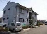 福井市の賃貸マンション / エルミタージュ / 外観写真