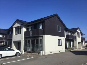 福井市の賃貸マンション / VALUGE豊岡 / 外観写真