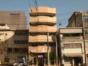 福井市の賃貸マンション / ヴィラ サンタマリア / 外観写真