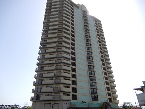 福井市の賃貸マンション / ストークマンション福井 / 外観写真