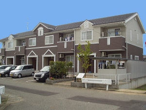 福井市の賃貸マンション / コモドハウスI / 外観写真