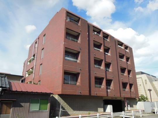 福井市のウィークリーマンション(家具・家電付) / ヴィラ松本 / 外観写真