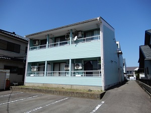 福井市の賃貸物件（賃貸マンション） / マインズハイツ / 福井県福井市新田塚2丁目15-5