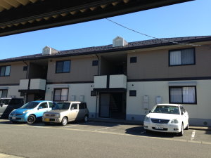 福井市の賃貸マンション / パレーシャルラフォーレ / 外観写真