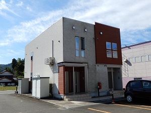 永平寺町・勝山市・大野市の賃貸マンション / ドウトウ I / 外観写真