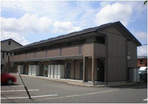 アバンテ / 外観写真